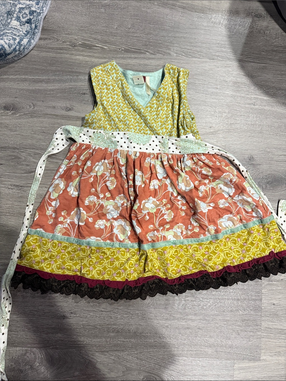 Matilda Jane Nora Wrap Dress
